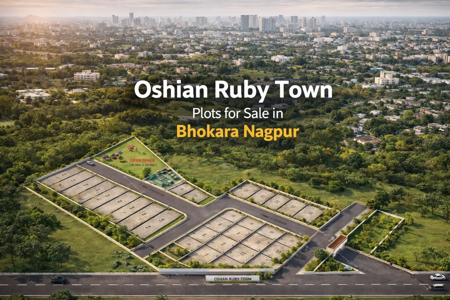 oshian-ruby-town-bhokara-nagpur-plots